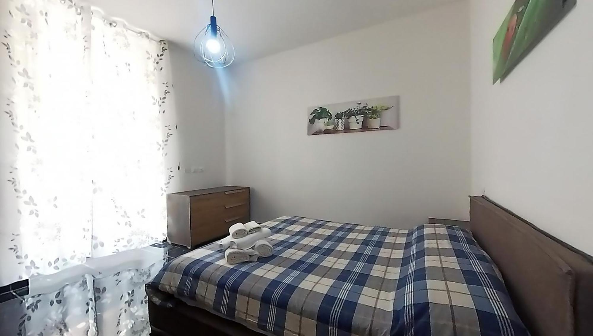 Tra Centro E Mare - Intero Appartamento Con Parcheggio Savona Zewnętrze zdjęcie
